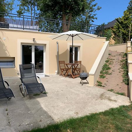Maisonnette Cosy Bord De Seine 30Min Paris Carrières-sous-Poissy Exterior photo