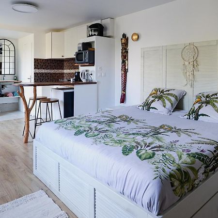 Maisonnette Cosy Bord De Seine 30Min Paris Carrières-sous-Poissy Exterior photo