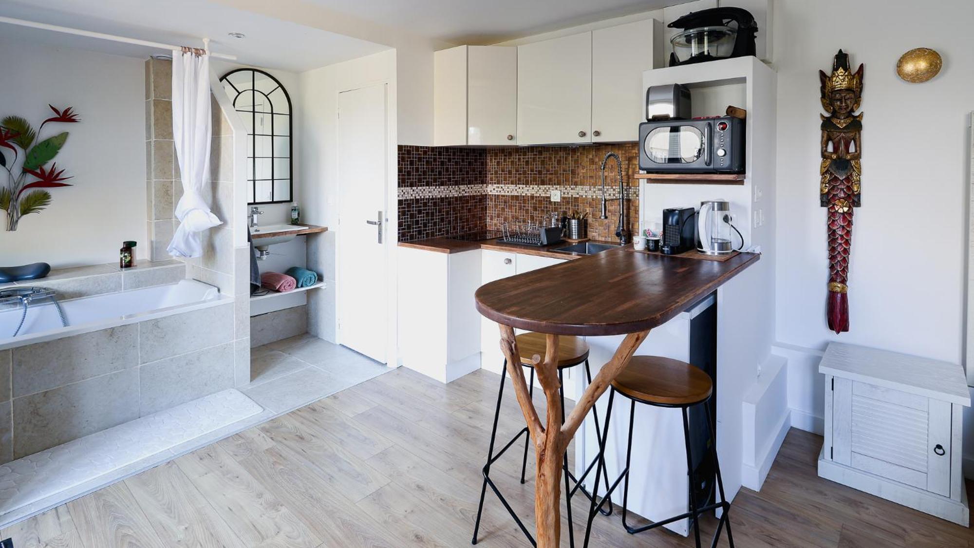 Maisonnette Cosy Bord De Seine 30Min Paris Carrières-sous-Poissy Exterior photo